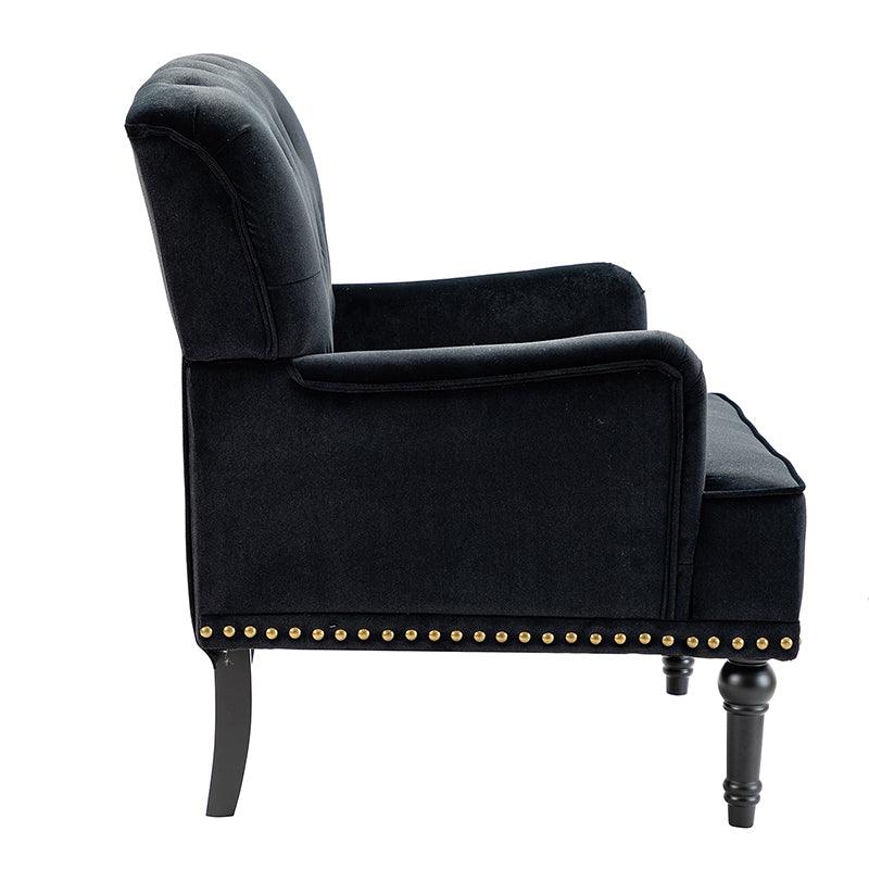 Constantino Velvet Armchair