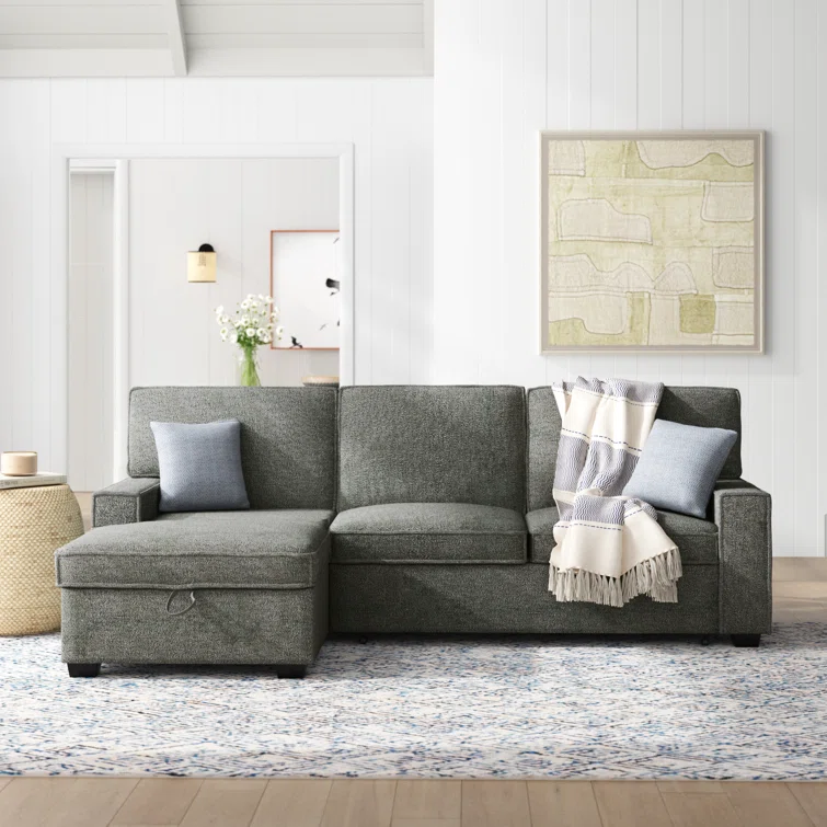 Yates 2 - Piece Upholstered Sectional