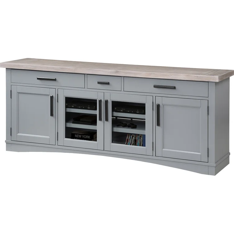 Bankston 76'' Media Console