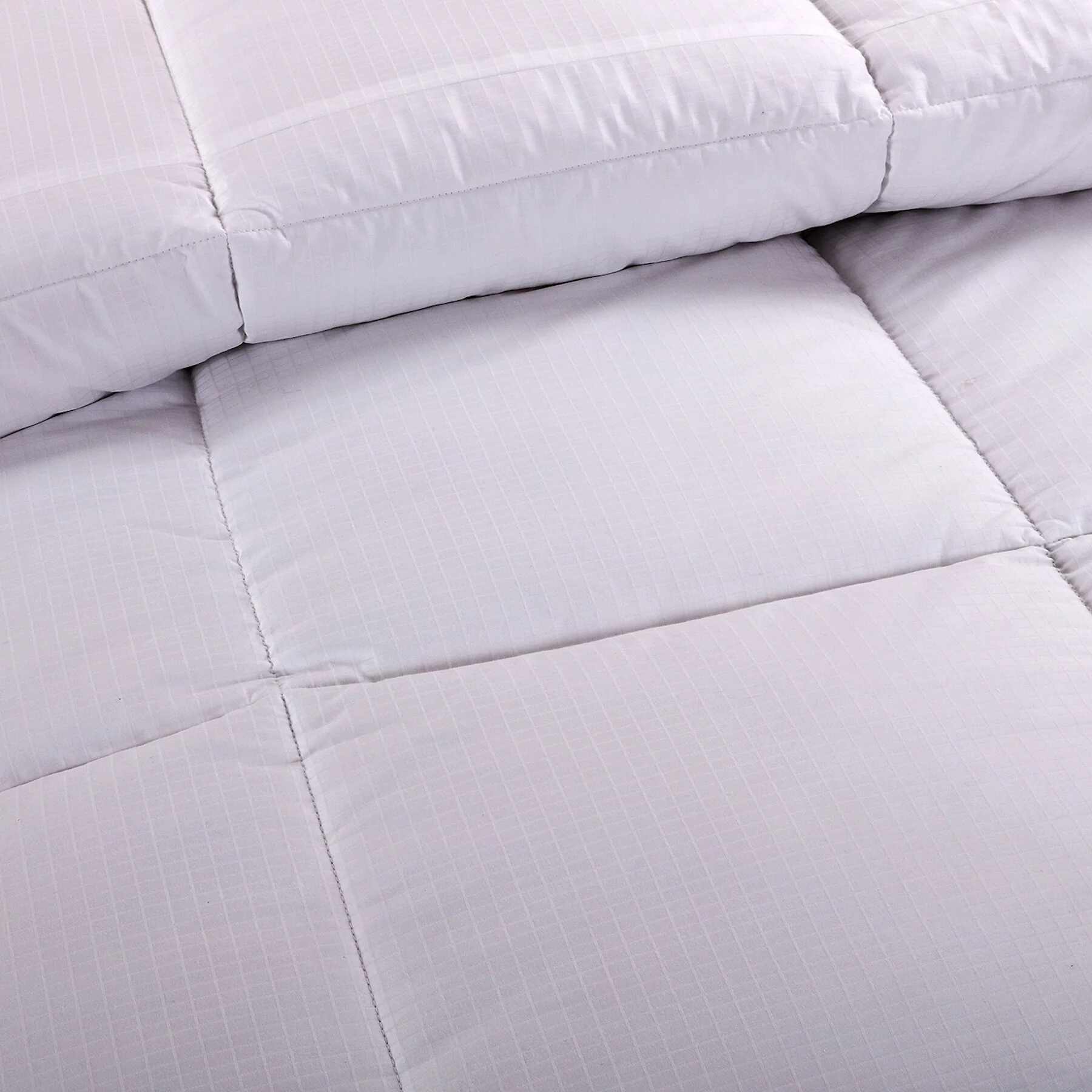 Nanofibre 400 Thread Count Down Alternative Water and Stain Resistant Comforter
