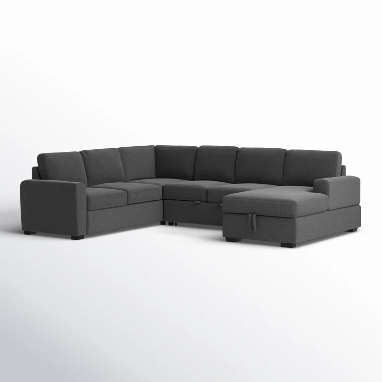 Ketterman 4 - Piece Upholstered Sectional