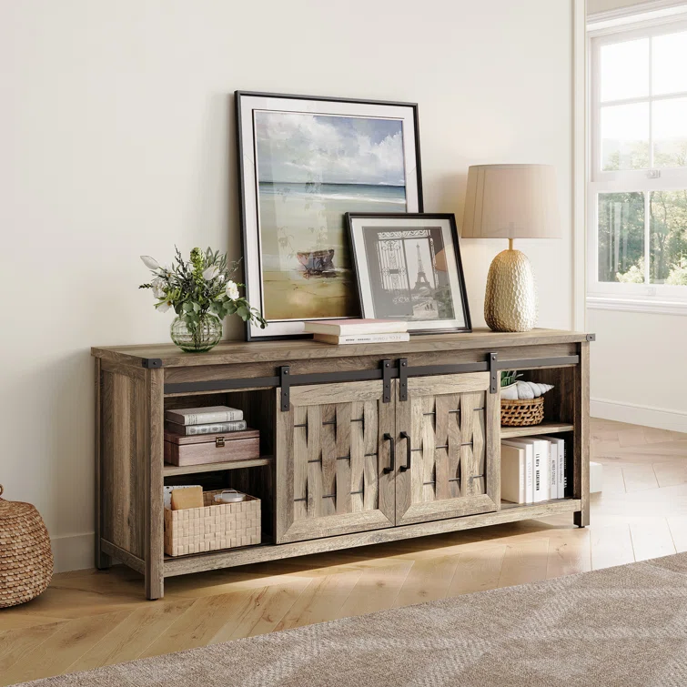 Silvo TV Stand for TVs up to 65