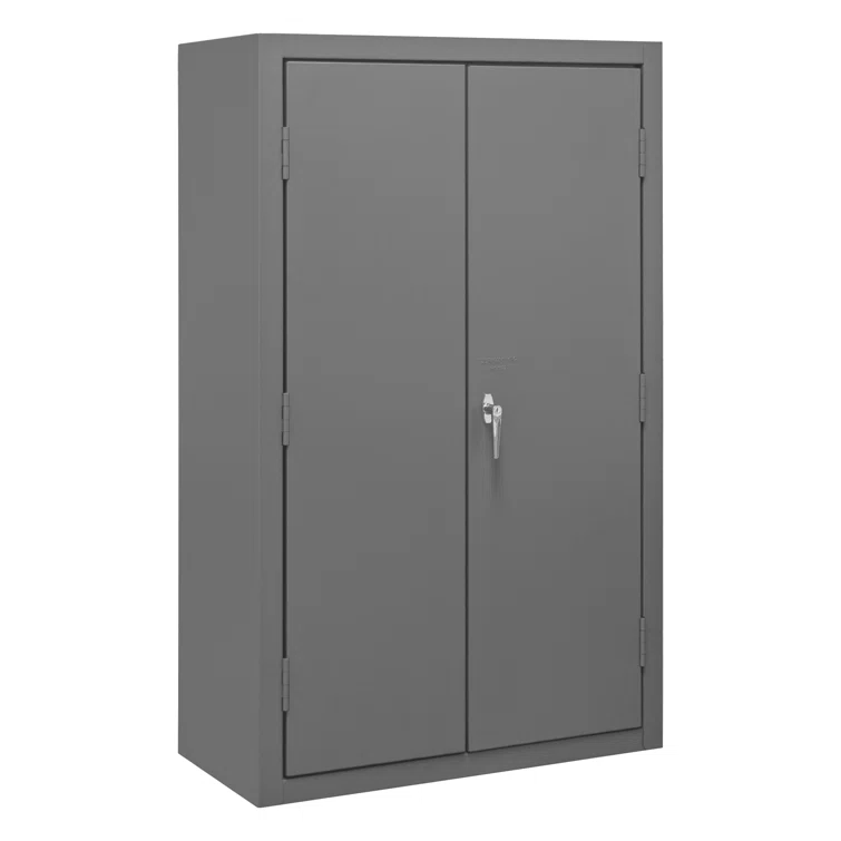 Single Storage Cabinet ( 60'' H x 36'' W x 18'' D)
