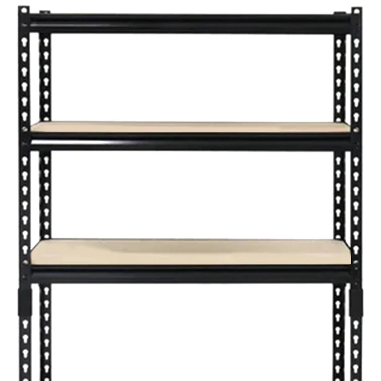 Steel Height -Adjustable Shelving Unit