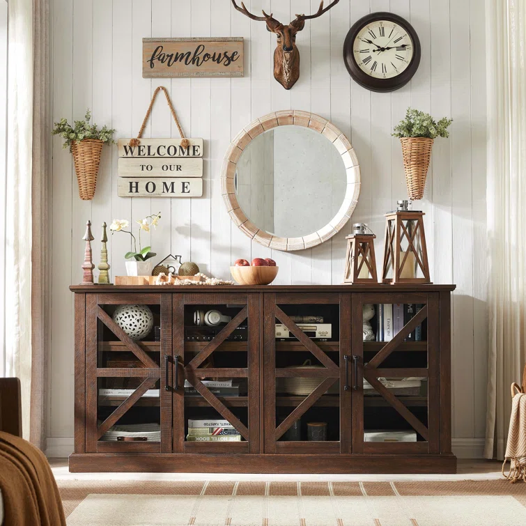 Zykaria 70'' Media Console