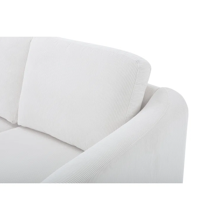 Lana 2 - Piece Upholstered Sectional