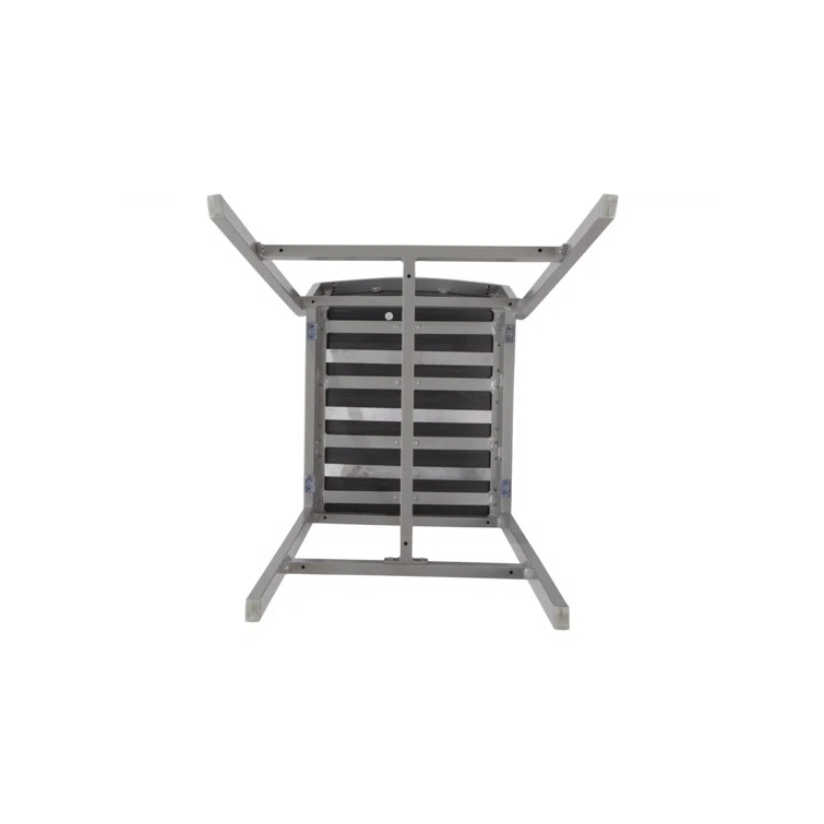 Milloy 4 - Person Square Outdoor Dining Set