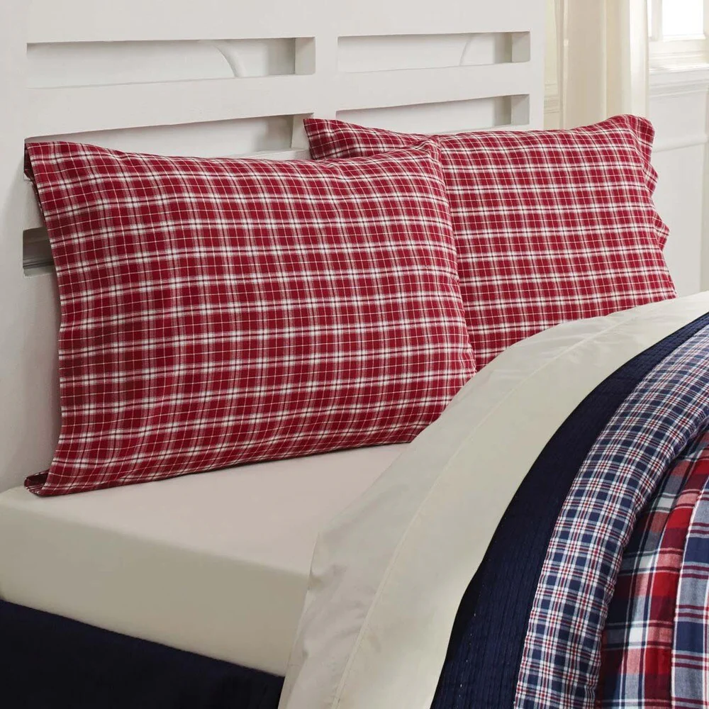 Carter Pillow Case Set