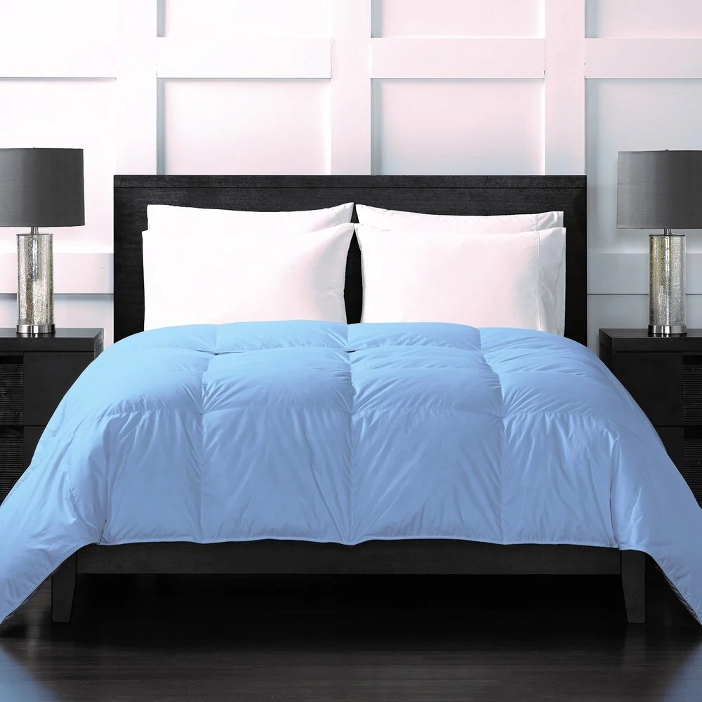 Sharper Image Down Alternative Year-Round Comforter