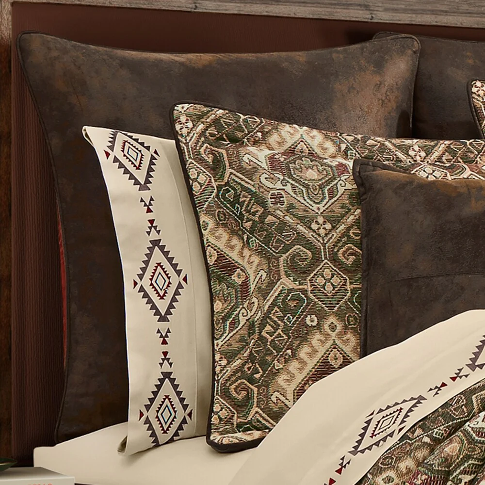 Carbon Loft Pulsifer Euro Sham