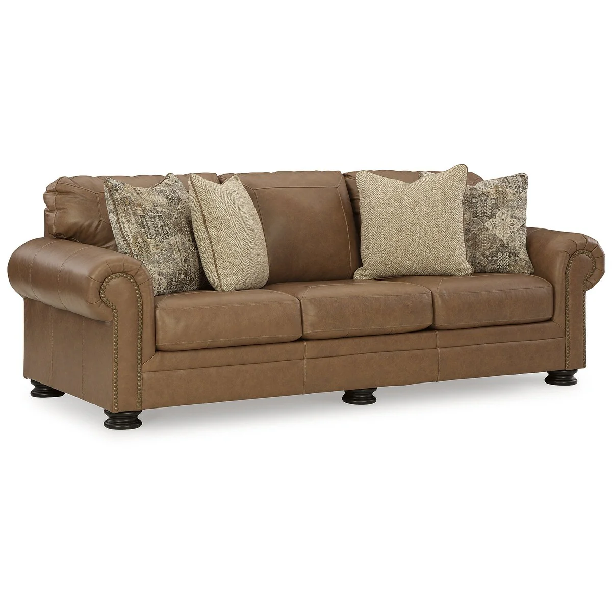 Signature Design by Ashley Carianna Caramel Sofa - 101