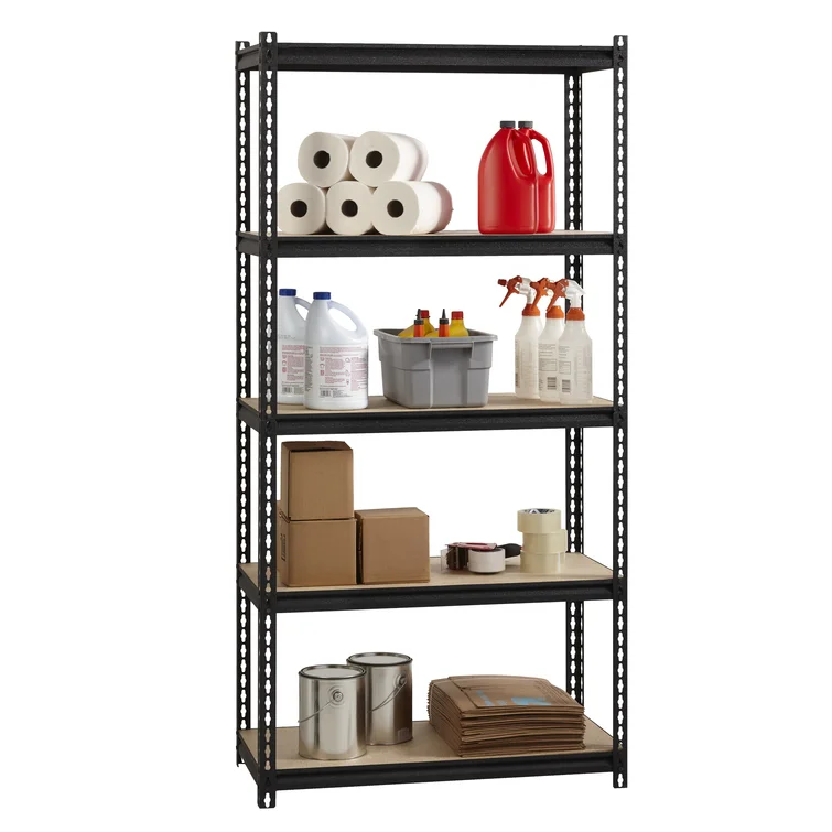 Iron Horse 2300 Riveted Steel Shelving