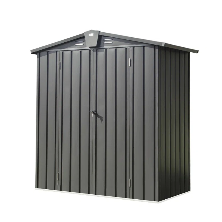 Metal Storage Shed