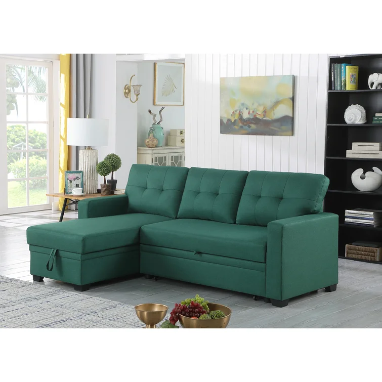 Minkley 3 - Piece Upholstered Sectional