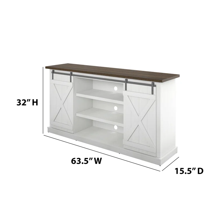 Lorraine 63.5'' Media Console