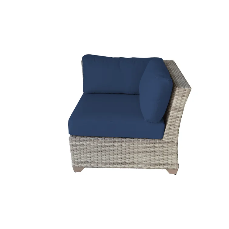Bannister 5 - Person Outdoor Seating Group with Cushions
