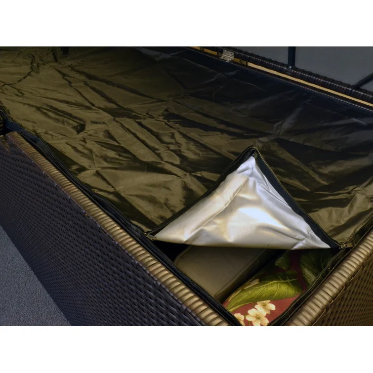 Sea Pines 26 Cubic Feet, Water Resistant Deck Box