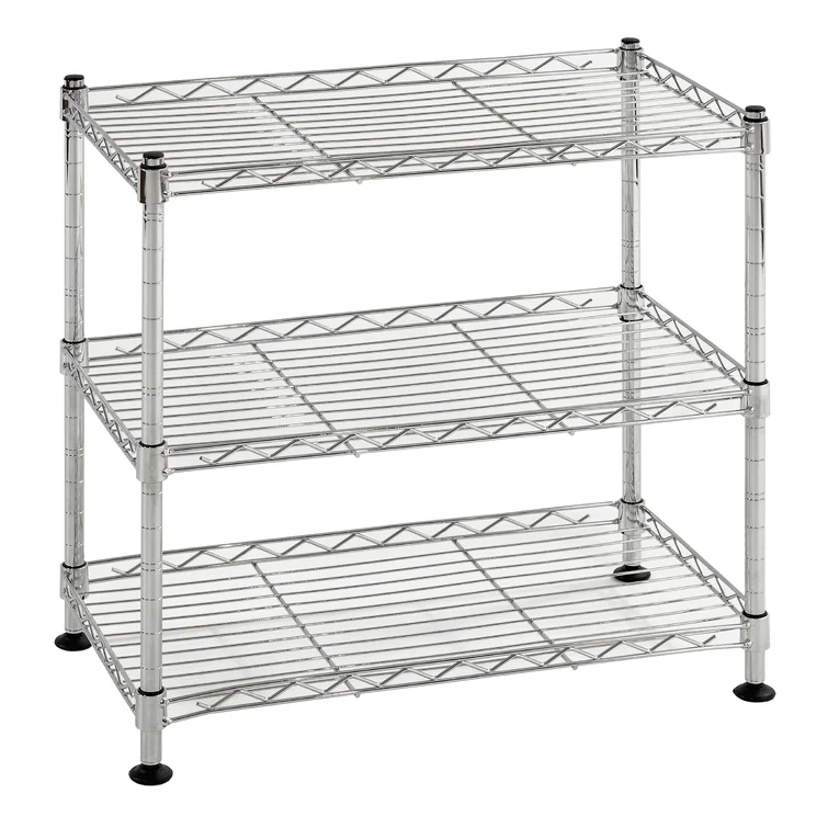 18'' W Steel Shelving Unit