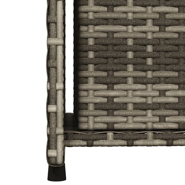 VidaXL 19.7'' W Water Resistant Towel Valet