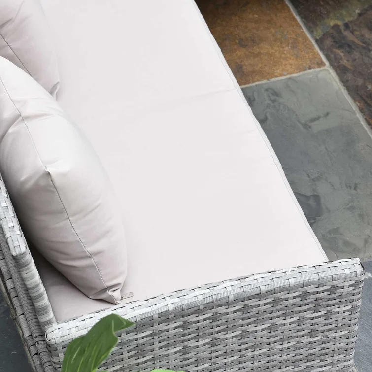 Ade 6 - Person Outdoor Seating Group with Cushions