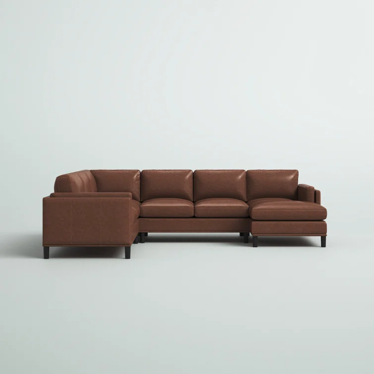 Andress 4 - Piece Upholstered Sectional