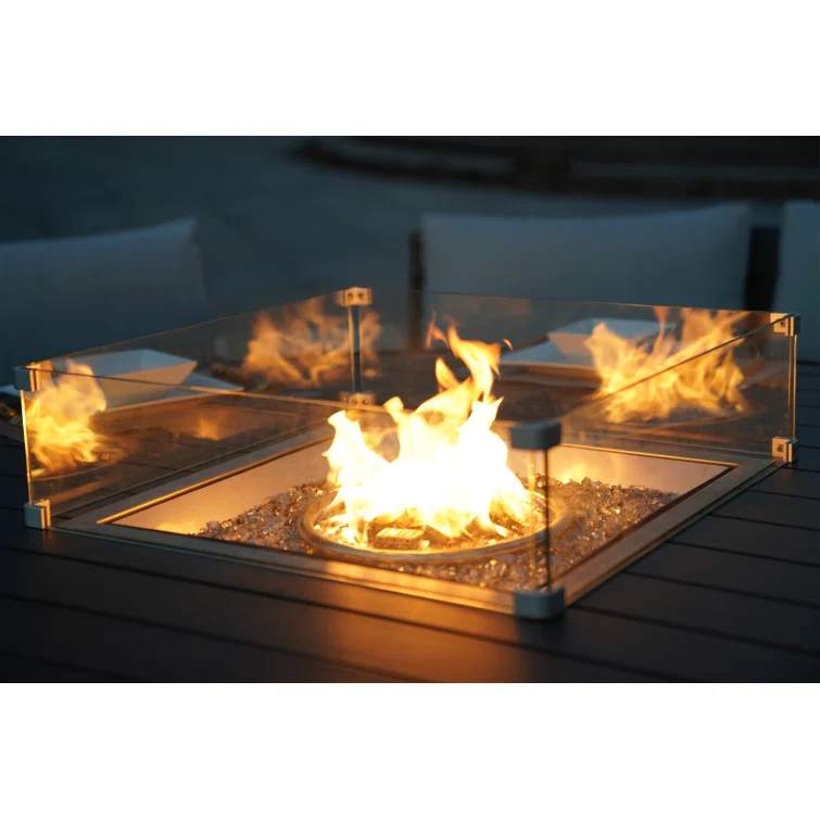 6 - Person Outdoor Seating Group with Cushions