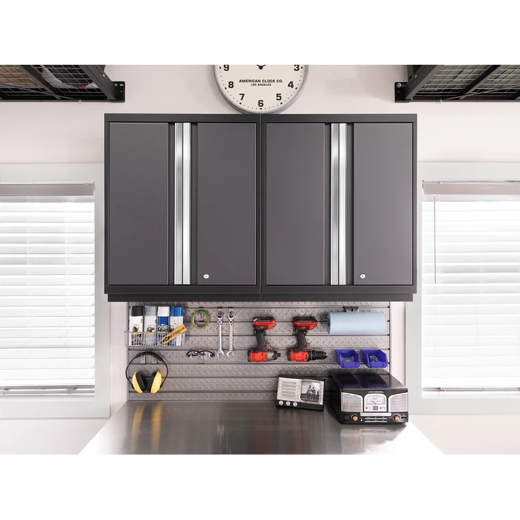 6 Piece Complete Storage System Set