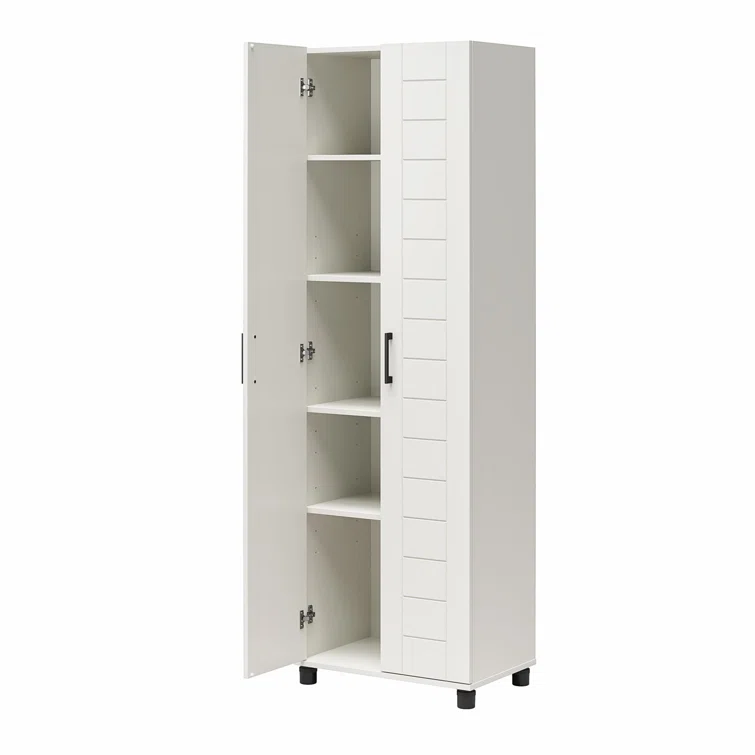 Labarge 24" Wide 2-Door Shiplap Cabinet