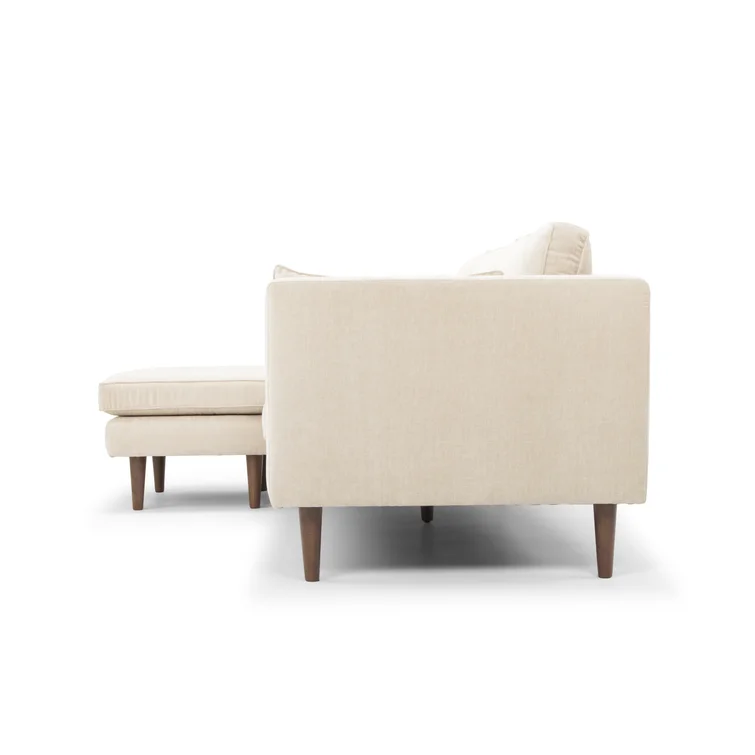 Aaron 2 - Piece Upholstered Sectional