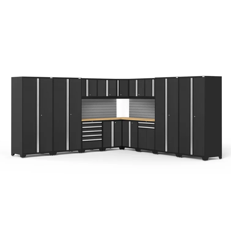 Pro Series 16 Piece Complete Storage System Set
