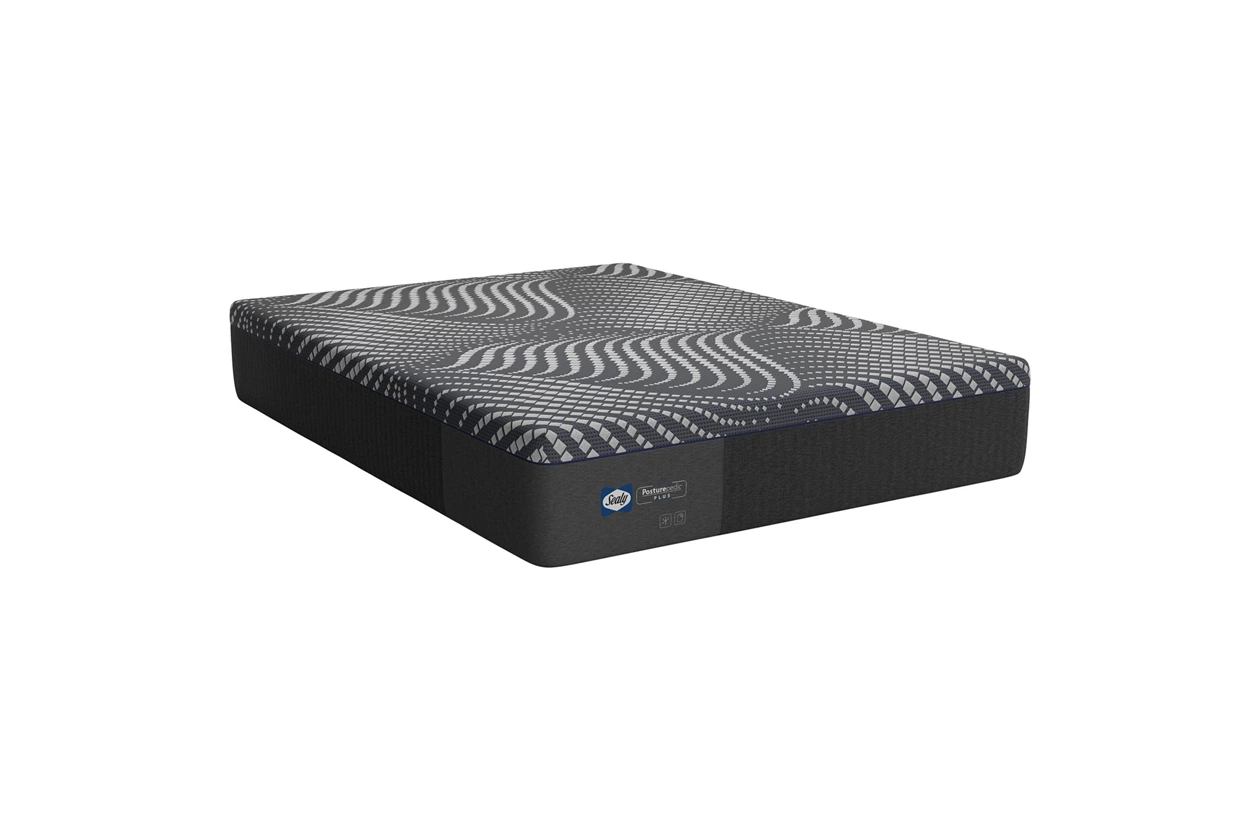 Sealy® Posturepedic® Plus Albany Foam Firm Mattress