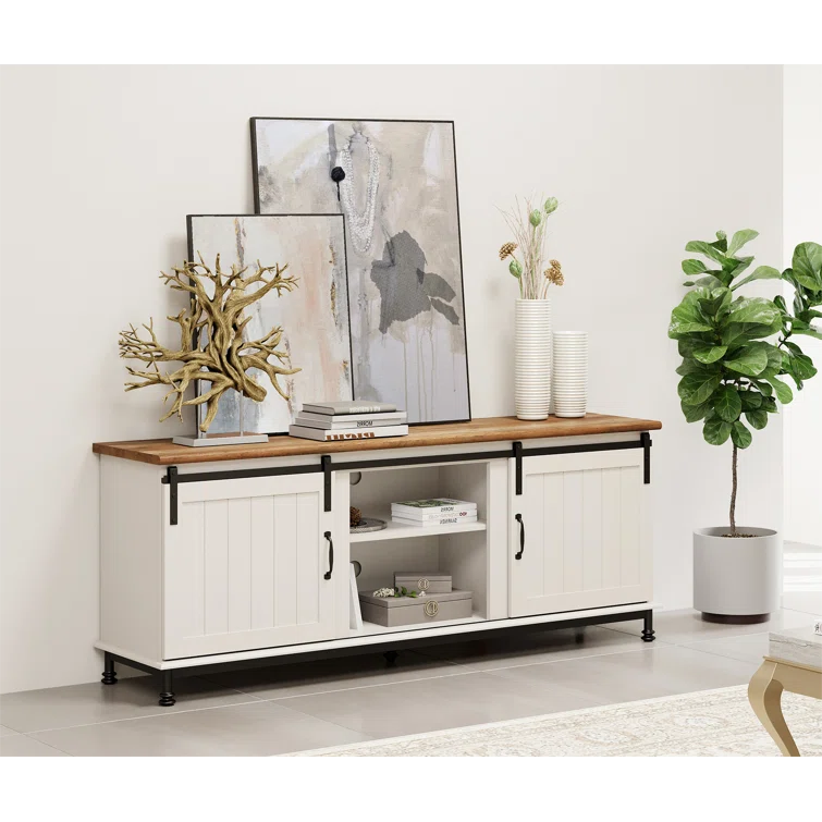 Zebulon 64.6'' Media Console