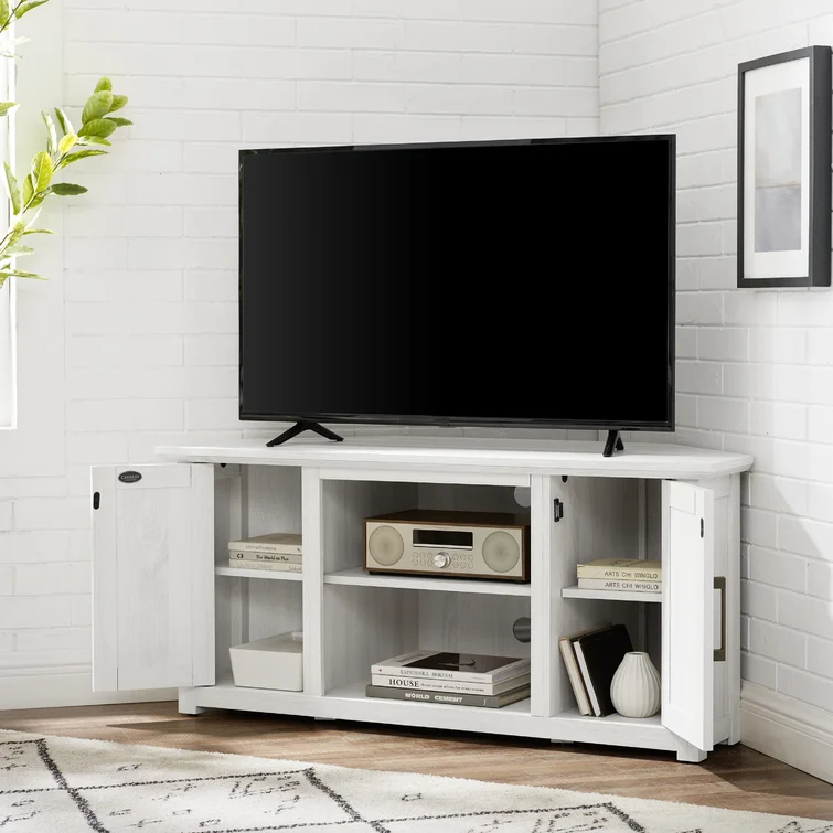 Rozier Corner TV Stand for TVs up to 50