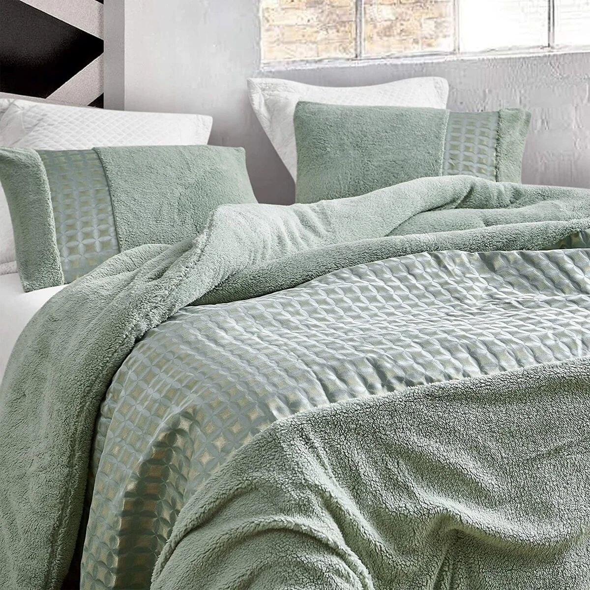 Bali Gold Jacquard - Coma Inducer® Oversized Comforter
