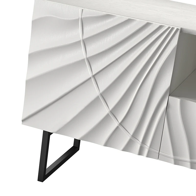 Olindo TV Stand for TVs up to 65