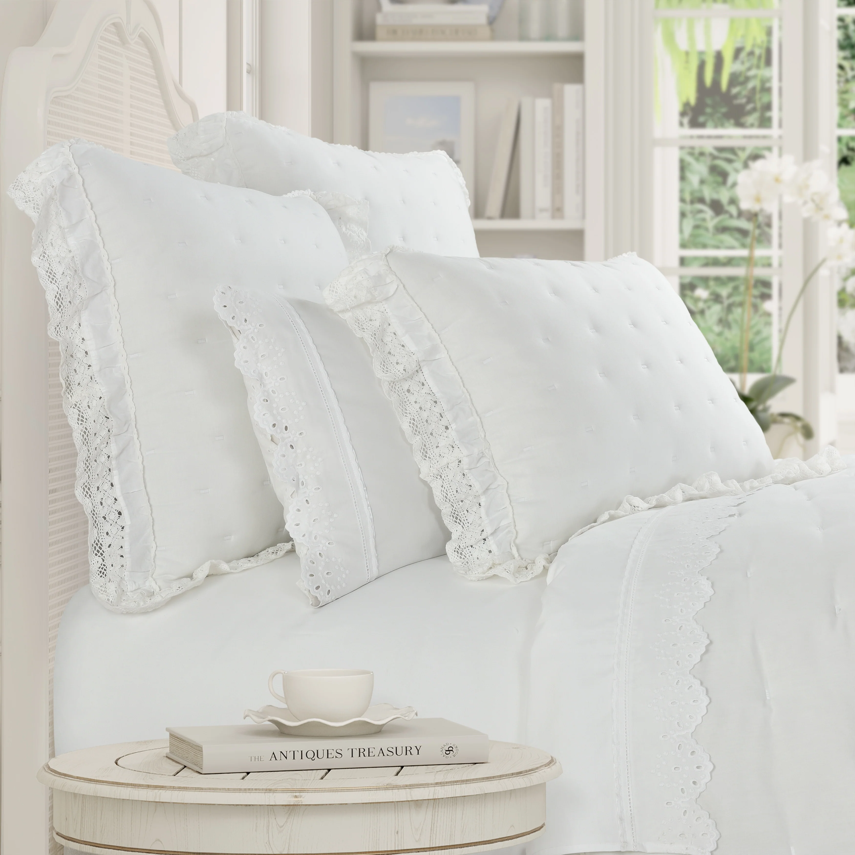 Samantha Quilted Sham
