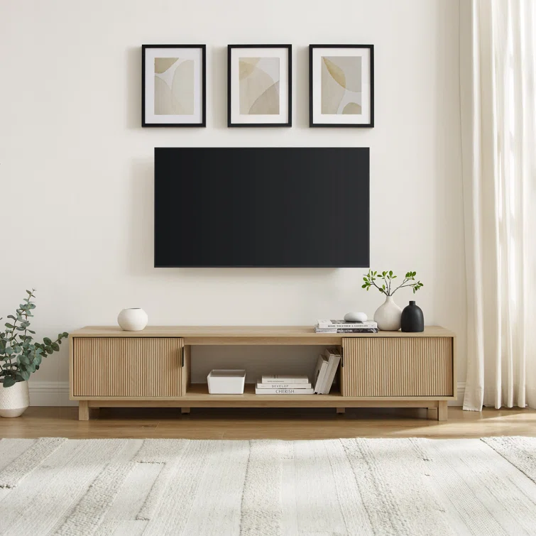 Farmann 2-Door TV Stand