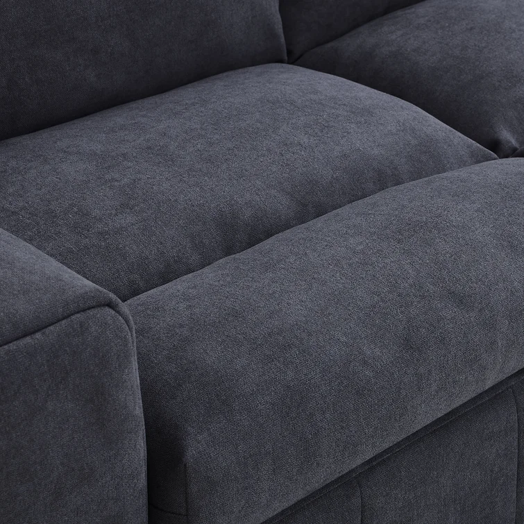 Anchoretta 6 - Piece Upholstered Sectional