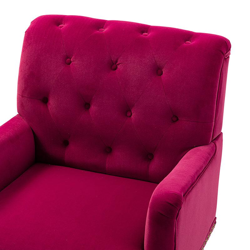 Constantino Velvet Armchair