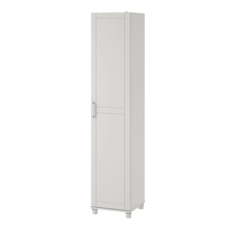 Housatonic Single Storage Cabinet ( 74.29'' H x 15.67'' W x 15.39'' D)