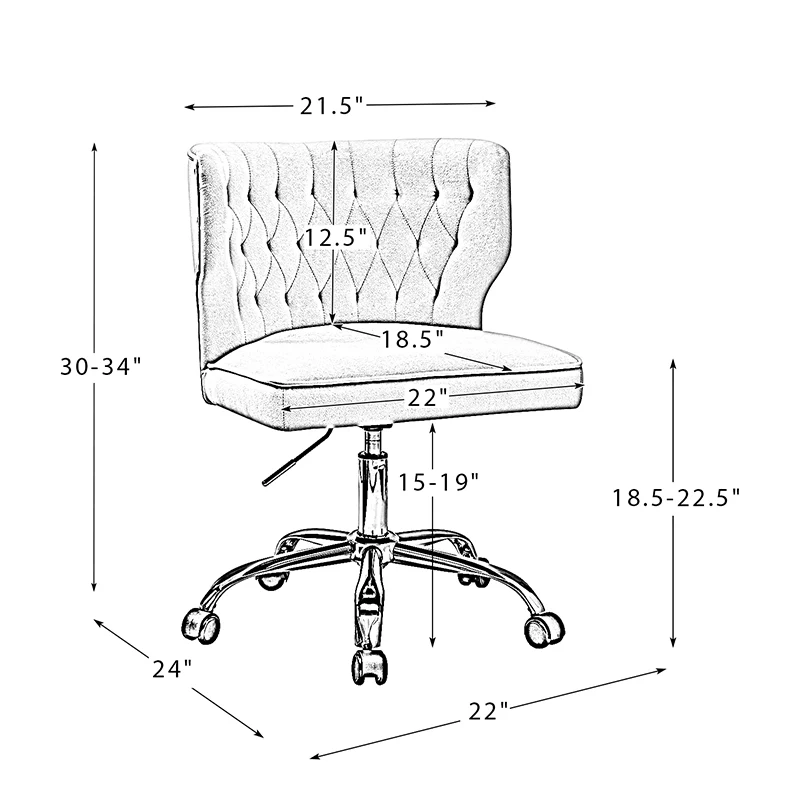 Elias Task Chair