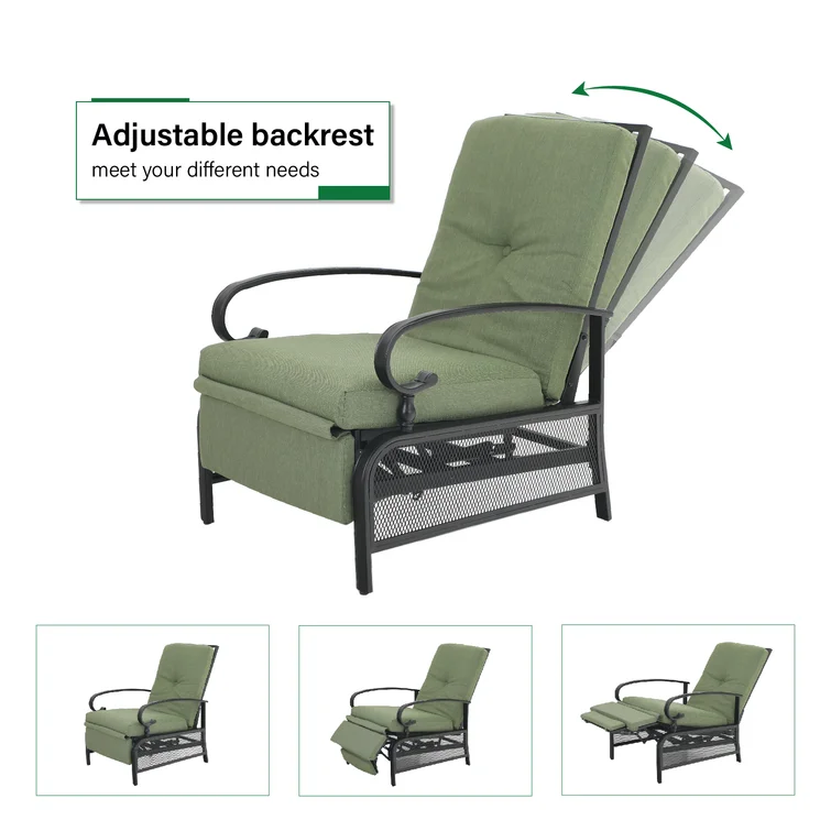 Alyah Outdoor Seating Group with Cushions