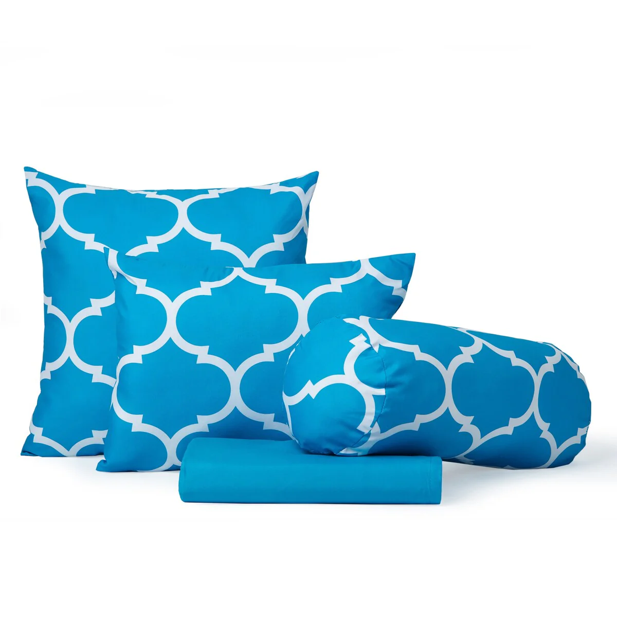 Trellis 7-Piece Comforter Set