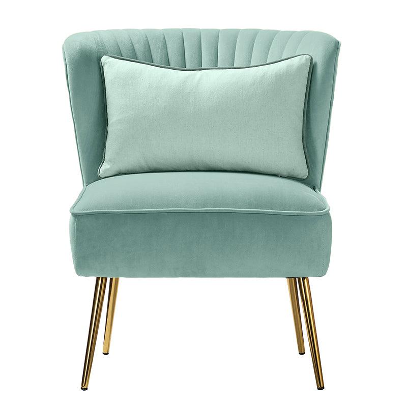 Lola Velvet Side Chair
