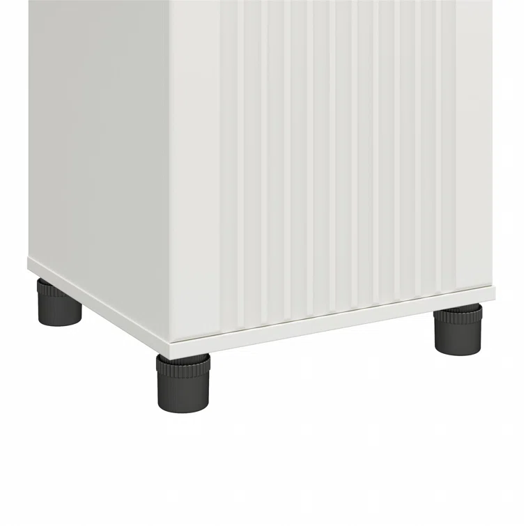 Bromell Single Storage Cabinet ( 74'' H x 15'' W x 15'' D)