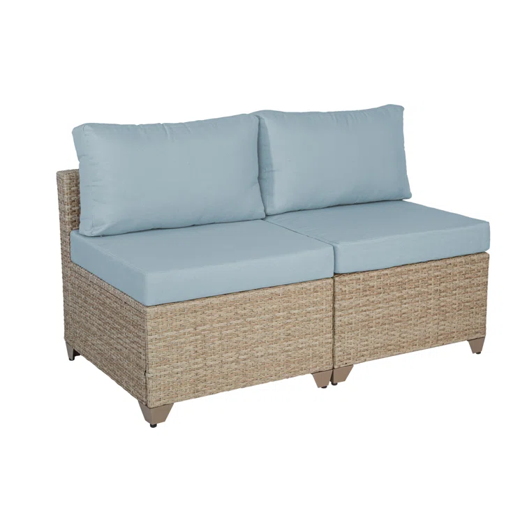 Aranka 5 - Person Outdoor Seating Group with Cushions