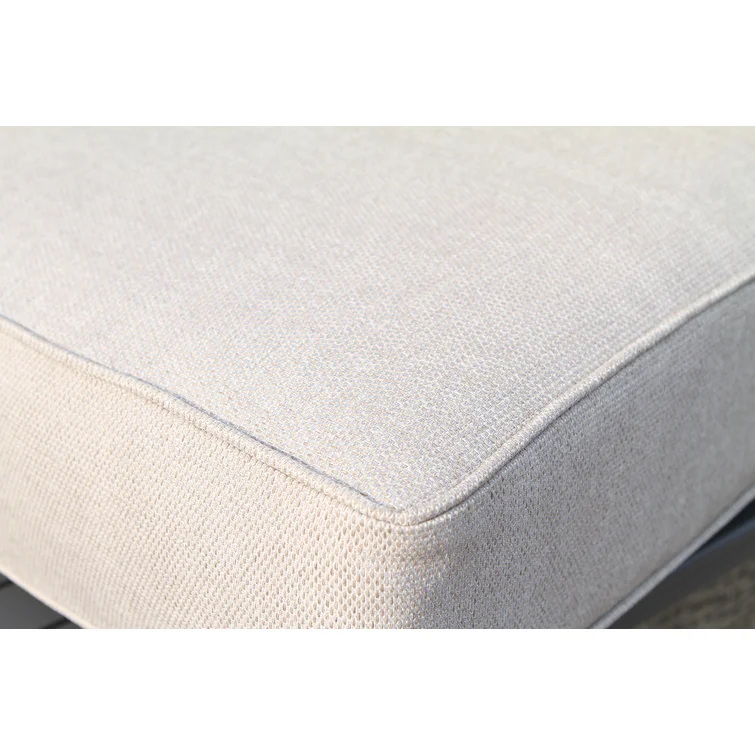 Dayse Fully Assembled 6 - Person Seating Group with Cushions |All-weather wicker sectional