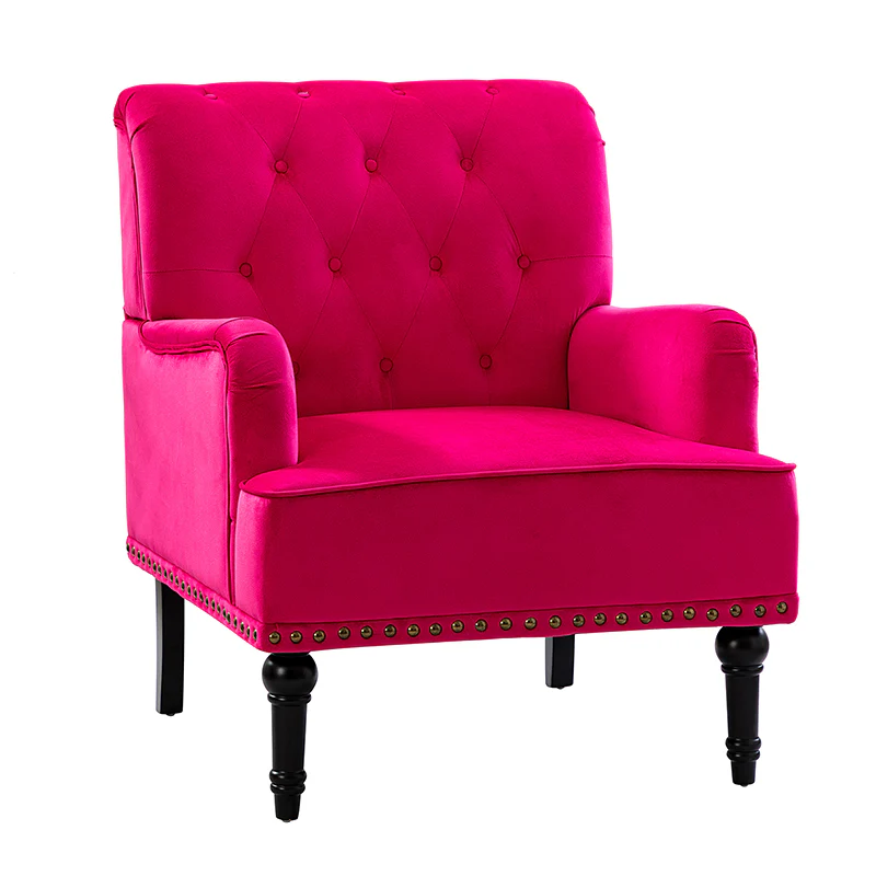 Constantino Velvet Armchair