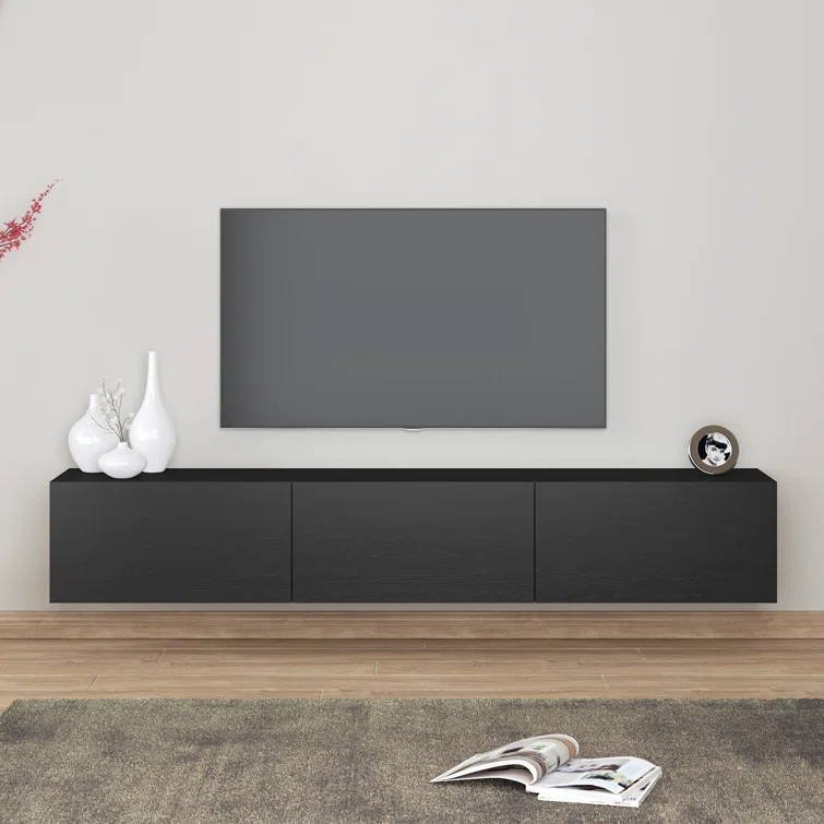 Colima Floating TV Stand Up to 80