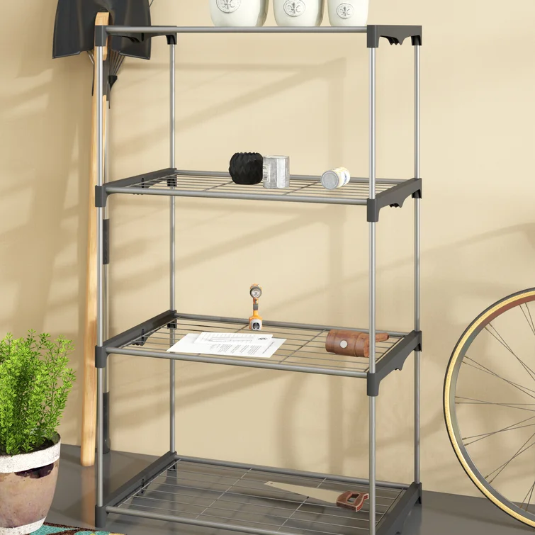 54" H x 31.5" W x 19.5" D Shelving Unit